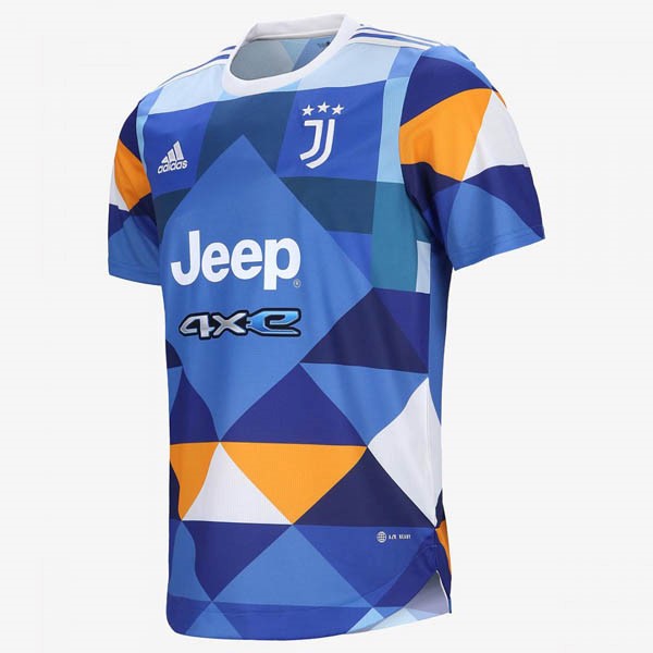 Camiseta Juventus Fourth Equipación 2021/2022